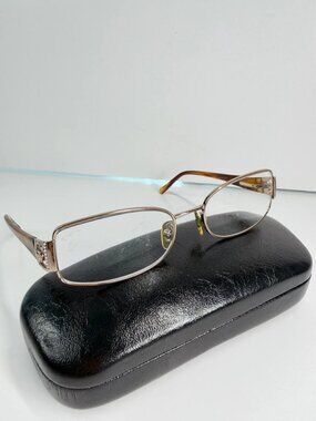 Versace Designer Eyeglasses – Made in Italy